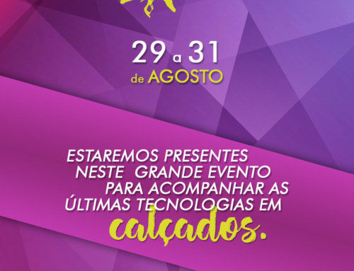 Presença confirmada na Febrac!