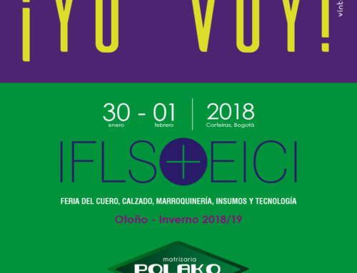 ¡Hola Colombia! Estamos llegando ;)