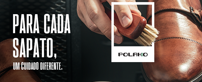 limpeza e conservação de sapatos