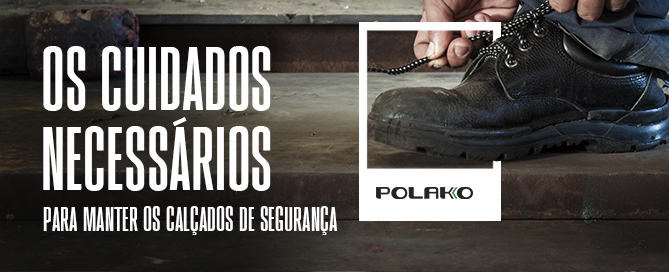 calçados de segurança