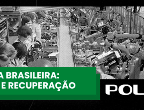 Indústria brasileira: desafios e recuperação