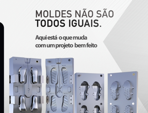 Moldes não são todos iguais: o que um bom projeto pode fazer pela sua produção
